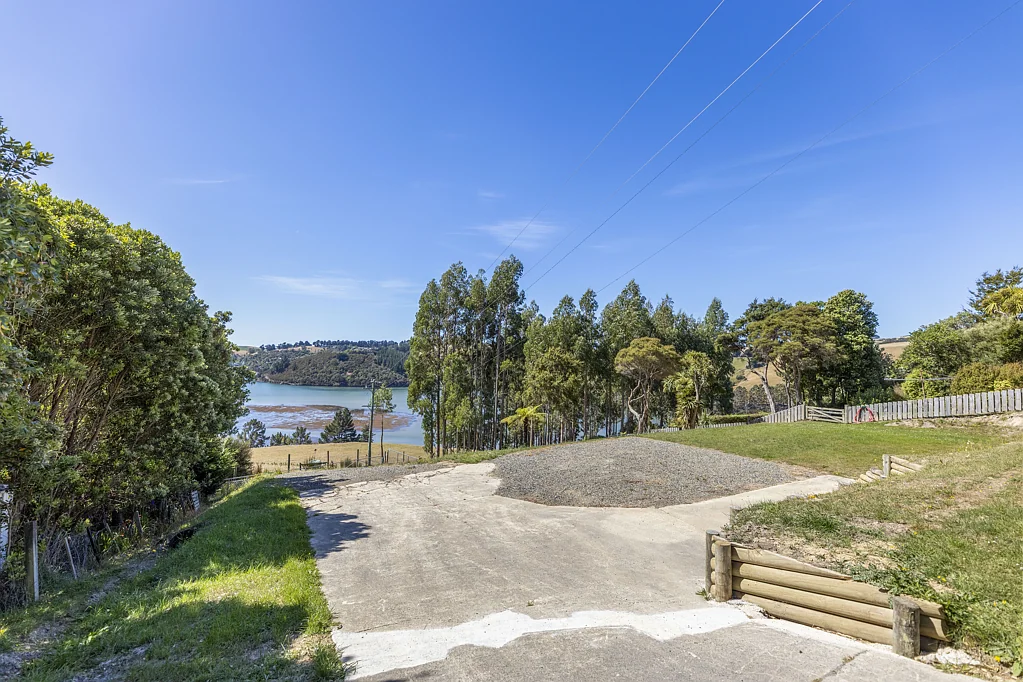 Purakaunui Inlet  Section with Coastal views: Not Yet Under Offer!
