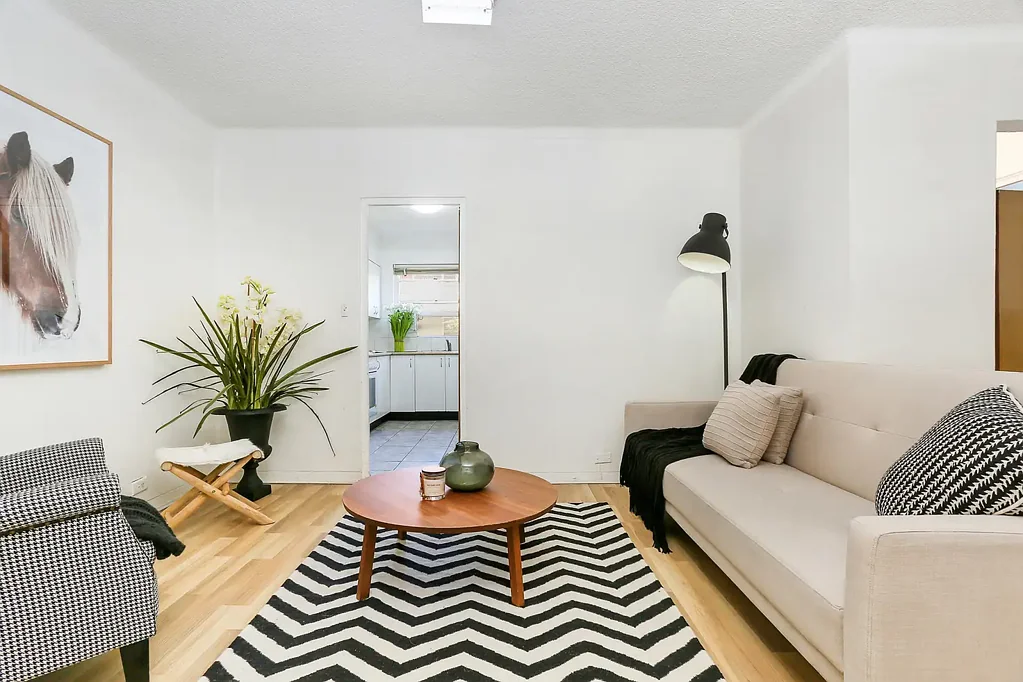 Convenient and secluded | Spacious two bedroom + study