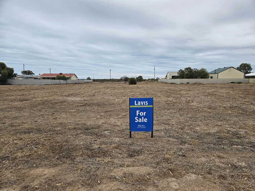 Port Germein $60,000 per allotment