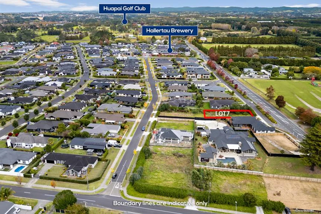 Riverhead  631m2 (MOL) Section in the Center of Riverhead