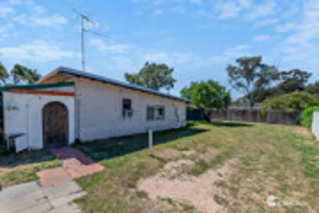 Mandurah 3chambre Tenanted Investment