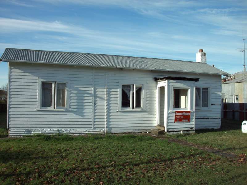 212 Main Street, Otautau, Southland, 2 Kuwarto, 1 Banyo