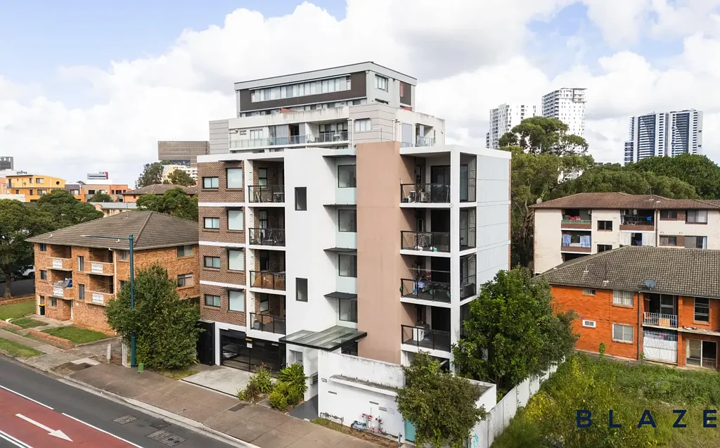 1/128 Moore Street, Liverpool, NSW 2170