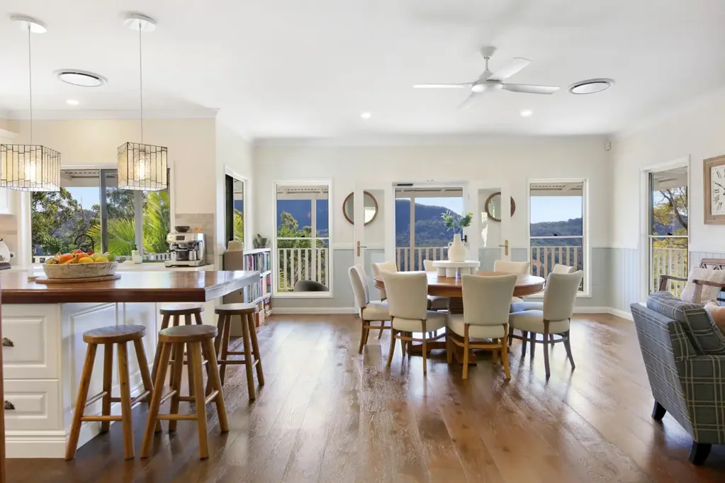 Currumbin Valley 6chambre Divine Dual Living Acreage Promising Privacy, Prestige and Panoramic Beauty