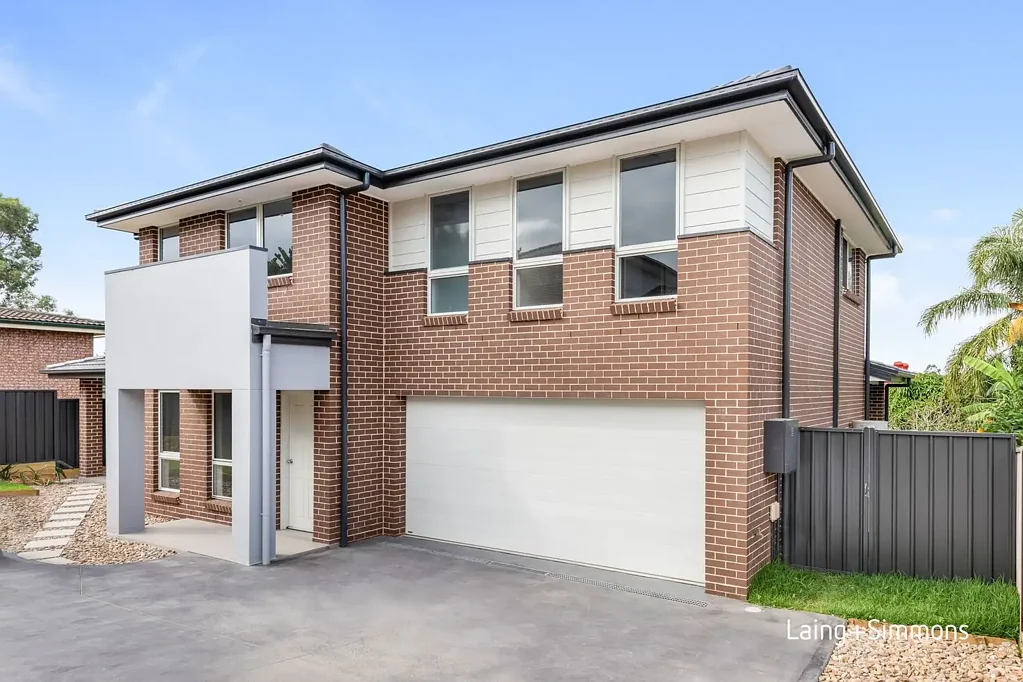 FOUR BEDROOM HOUSE