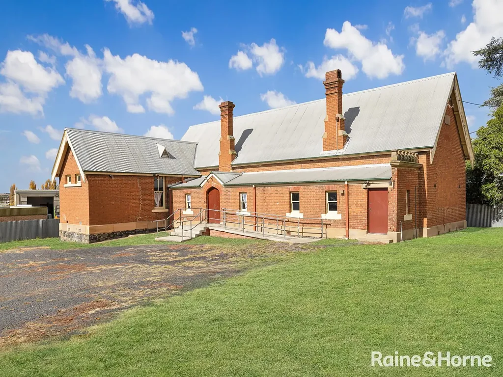 South Bathurst 1ห้องนอน "MILLTOWN" - A BATHURST LANDMARK REIMAGINED