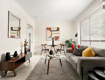 5/53 Hanover Street, Brunswick, North Melbourne, 1 Kuwarto, 1 Banyo, Unit