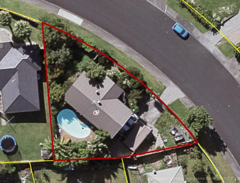 47 Addison Drive, Glendene, Waitakere City, 3 રૂમ, 0 બાથરૂમ