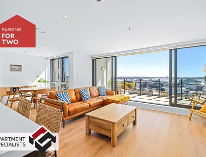 145 Nelson Street, Auckland Central, Auckland City, 2 habitaciones, 2 baños, Apartment