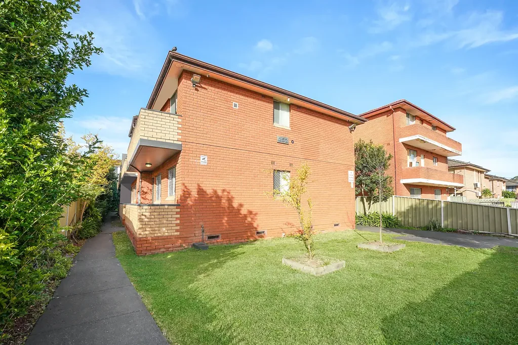 1-7/252 River Avenue, Carramar, NSW 2163