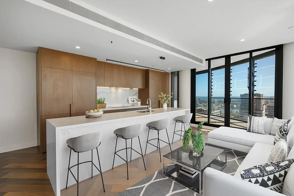 Melbourne 3침실 Luxury Living with Panoramic Views