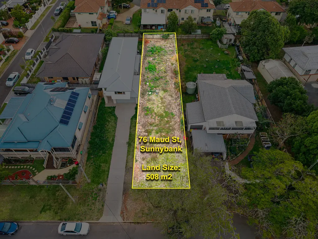 Sunnybank Vacant Land Ready for Your Vision in the Heart of Sunnybank