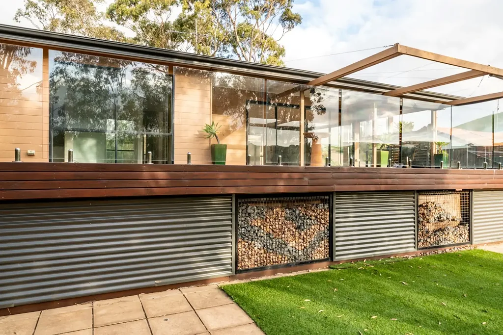 Lovely Views -3 Bedroom Unfurnished Home