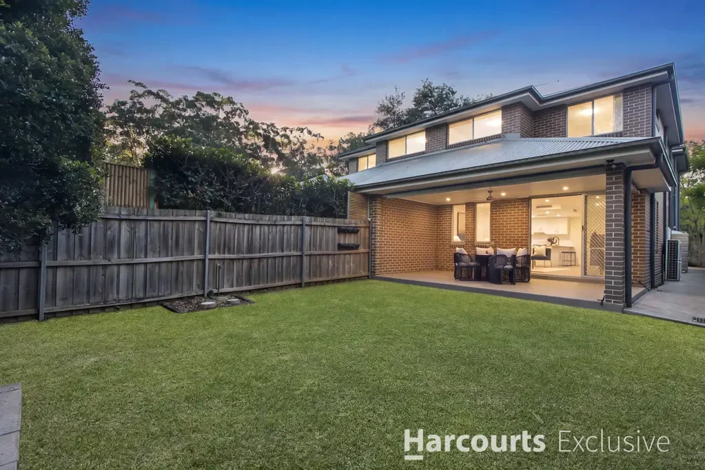 Telopea 4ਬੈੱਡਰੂਮ High Quality Residence In Top Location!