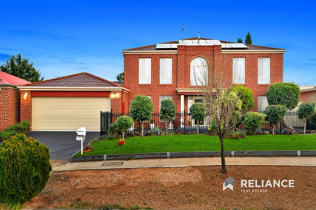 Hoppers Crossing 4 Bedroom 🏡 21 Oleander Drive, Hoppers Crossing – A Stunning Family Retreat in Prime Location!!!