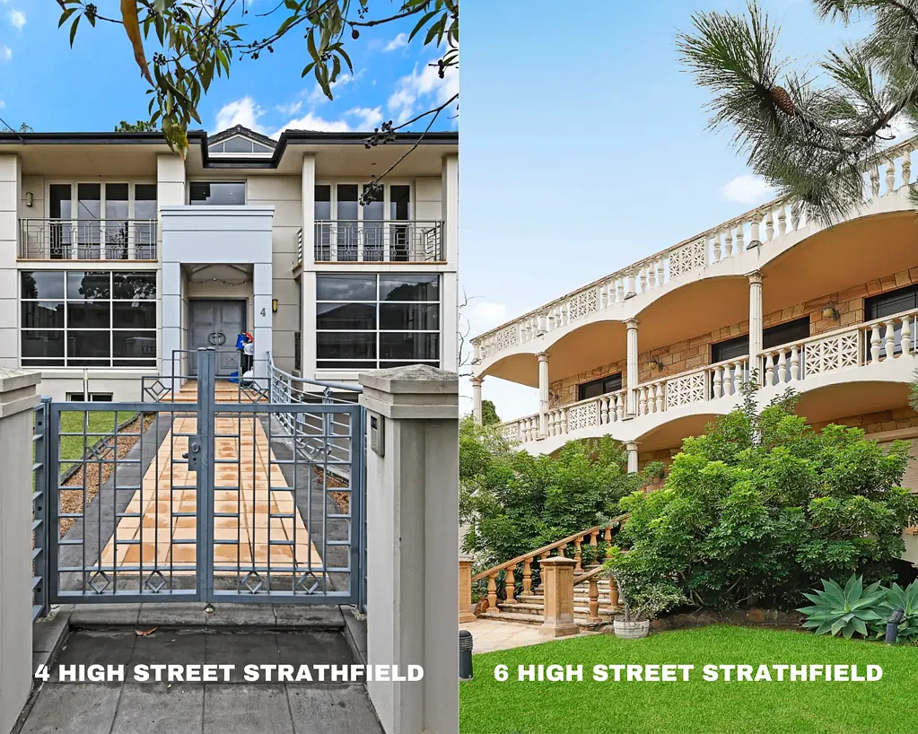 Strathfield 6બેડરૂમ Prime Corner Block In Premium Location