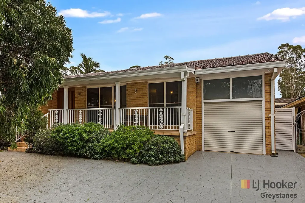27 Nemesia Street, Greystanes, NSW 2145