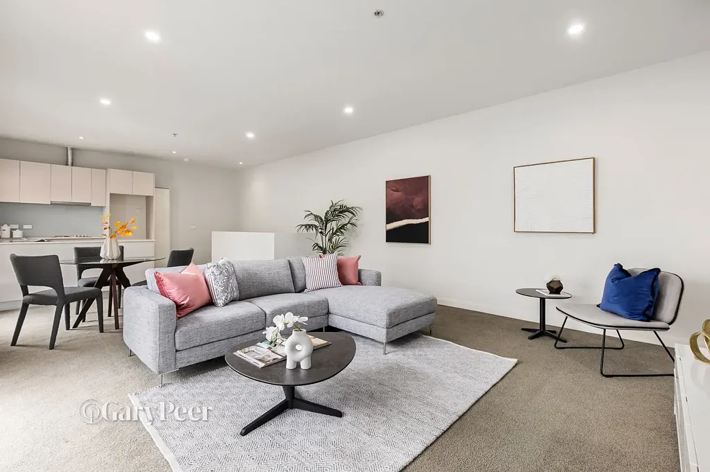 Caulfield North 2 Slaapkamer Stylish living in a sought-after locale