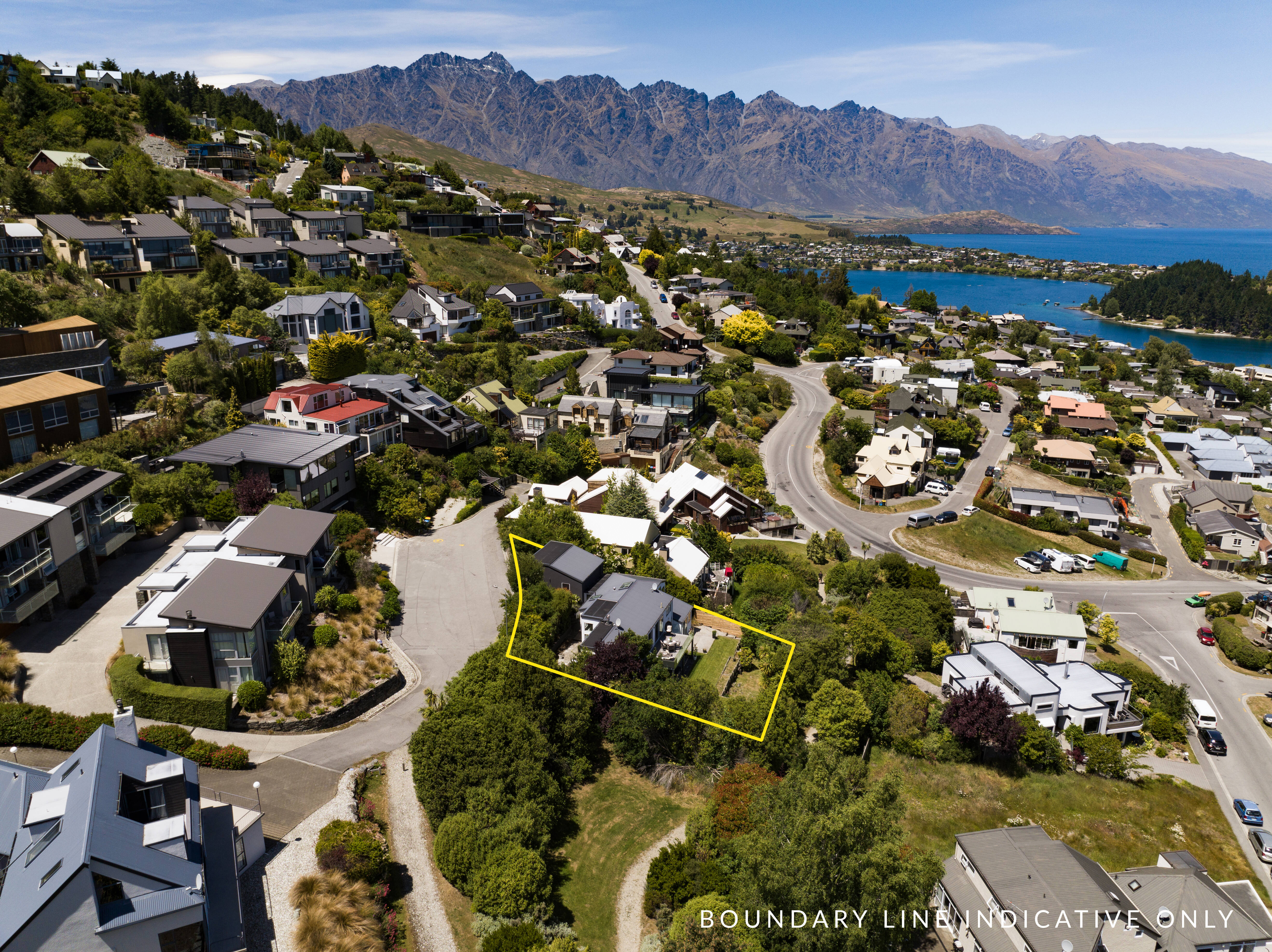 8 Poole Lane, Queenstown, Queenstown Lakes, 3 Kuwarto, 0 Banyo, House