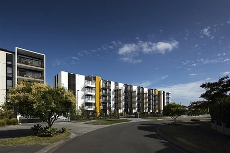 Residential  Terrace Housing and Apartment Building Zone