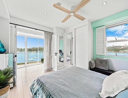 41/11 Sutherland Crescent, Darling Point, NSW 2027, 2房, 2浴, Apartment