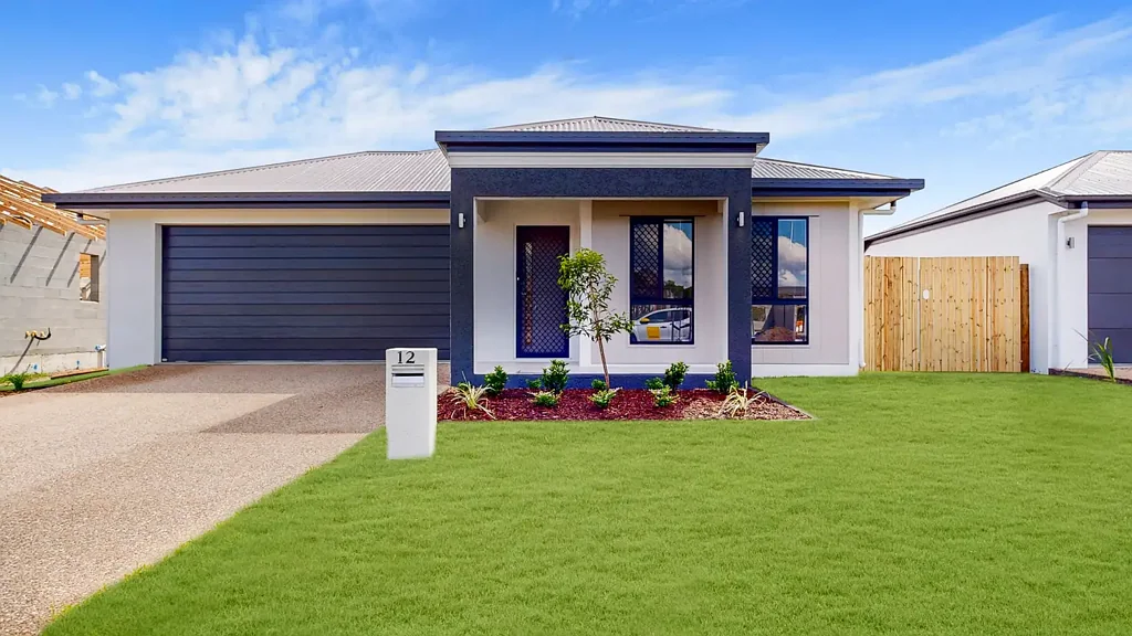 Charming near new Four-Bedroom Family Home in Rasmussen