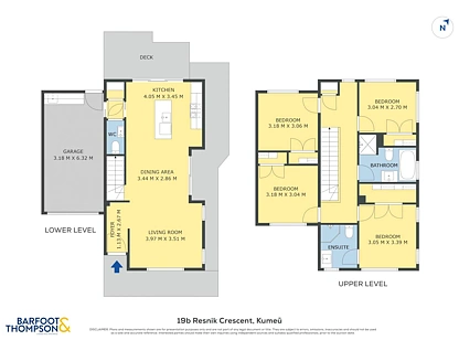19B Resnik Crescent, Huapai, Rodney, Auckland, 4房, 2浴, 独立屋