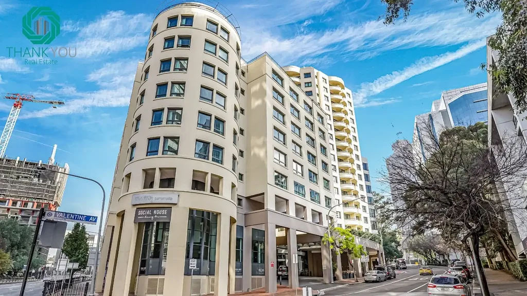 Parramatta  Ideal long-term investment option