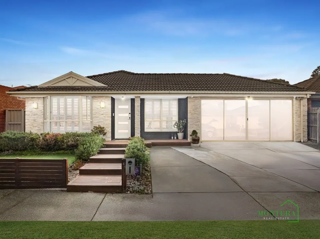 Craigieburn 4कमरा Family Home with Double Kitchen in a Prime Location of Craigieburn