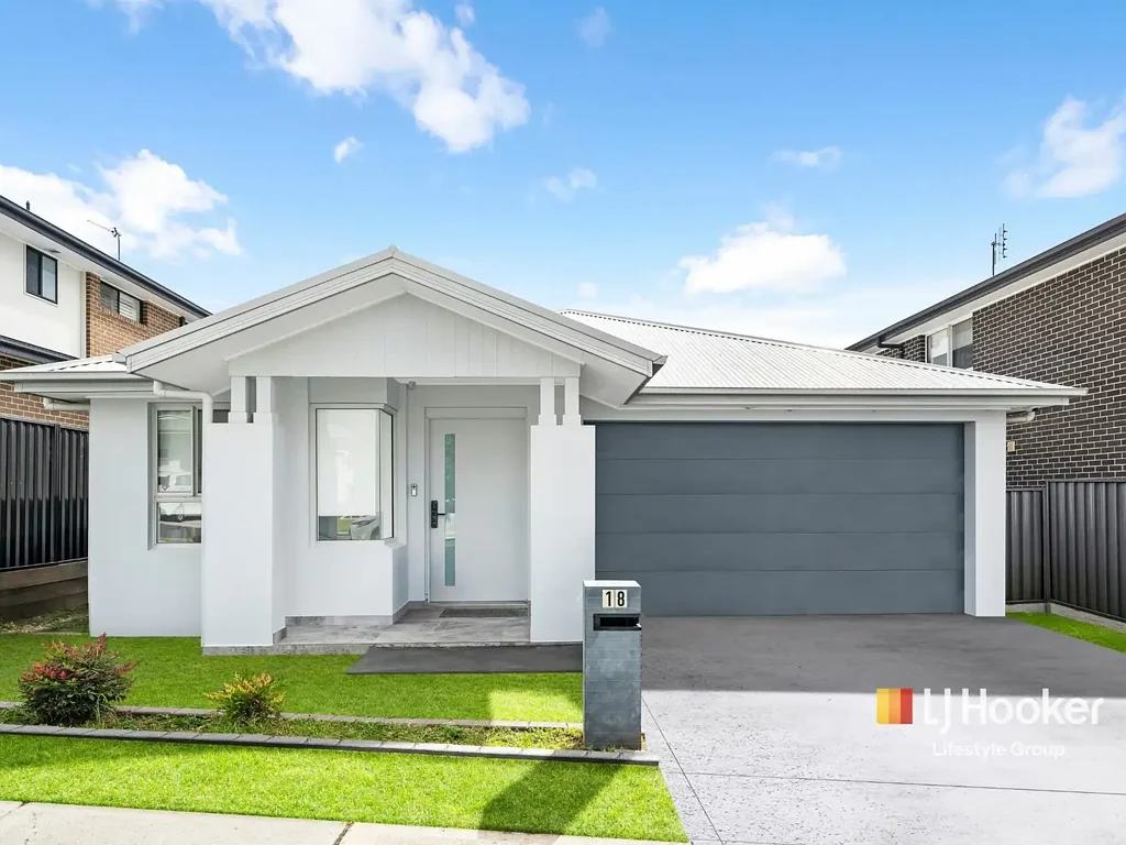 Cobbitty 4 Slaapkamer Modern Family Living with High End Finishes in Prime Cobbitty Location