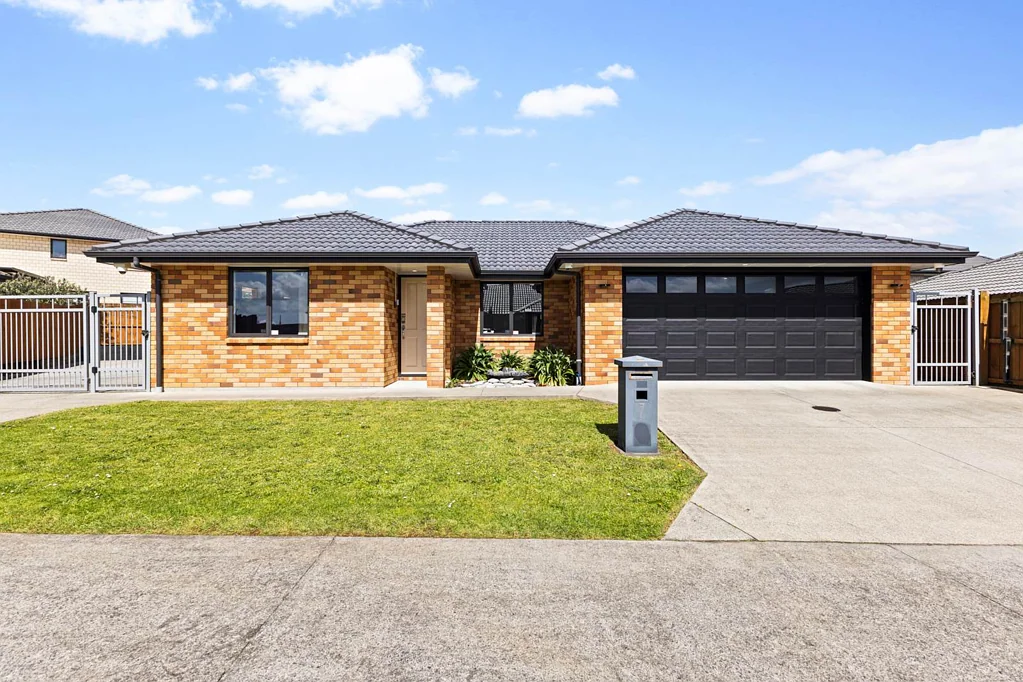 Mangere 3침실 Freehold Brick & Tile – Family Ready!