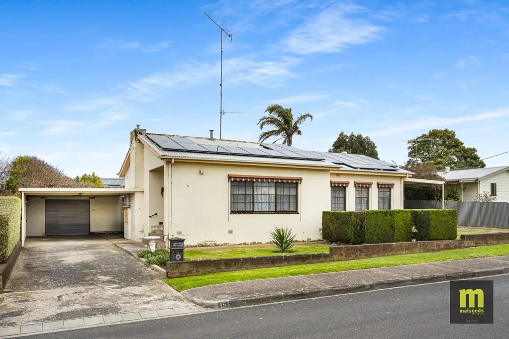 Mount Gambier 3غرفة نوم Family Home with Solar, Shedding & Plenty of Space