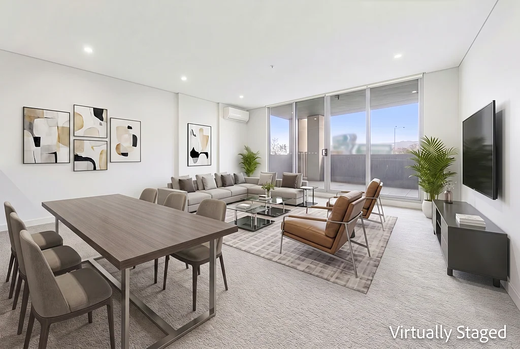 Baulkham Hills 2Habitaciones North-South Aspect | Oversized Study | 2 Car Spaces | Low Strata
