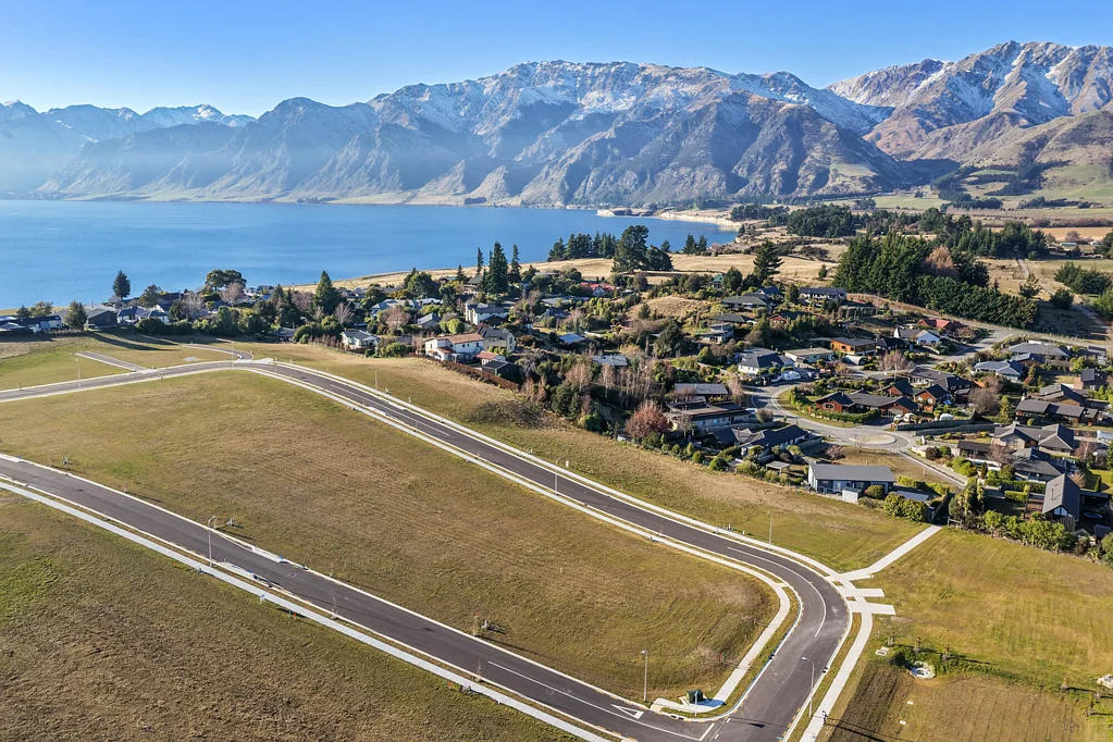 Lake Hawea Secure Your Slice of Lake Hāwea