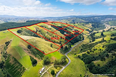 Lawrence The authentic Otago dream - Gabriels Gully Estate