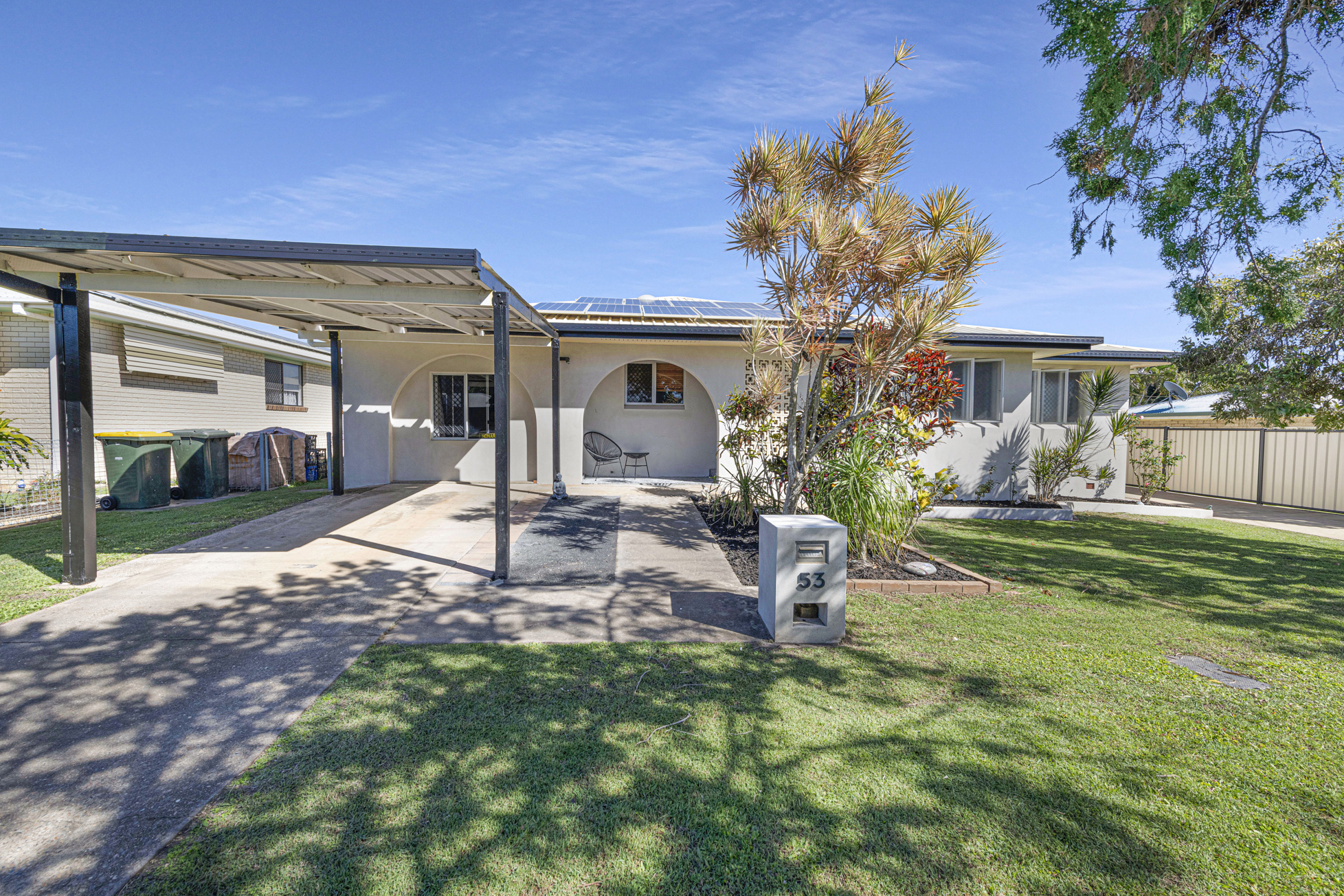 53 TOTTEN ST, BUNDABERG SOUTH QLD 4670, 0 rūma, 0 rūma horoi, House