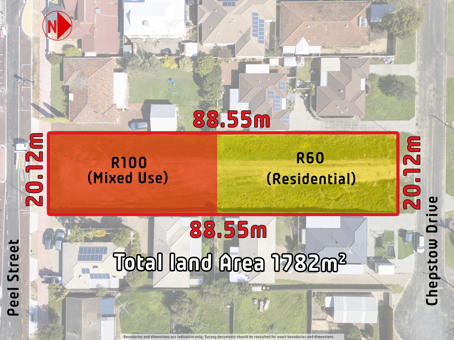 34 PEEL ST, MANDURAH WA 6210, 0 chambres, 0 salles de bain, Section