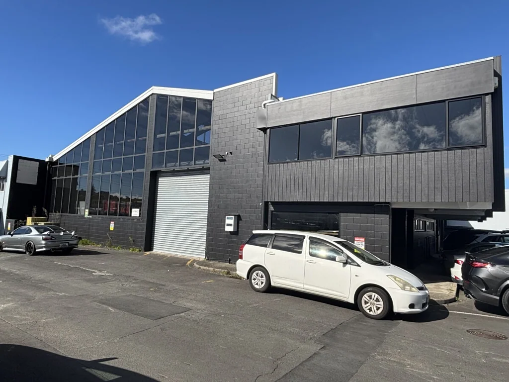 Wairau Valley Functional Wairau Warehouse