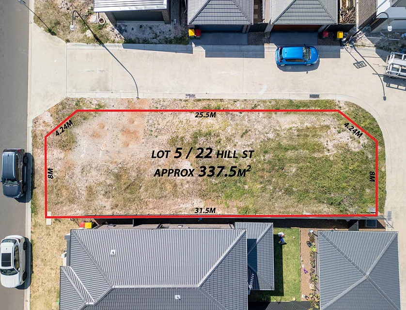 22 Hill Street(Tallawong), Schofields, NSW 2762, 0 ਕਮਰੇ, 0 ਬਾਥਰੂਮ, Section