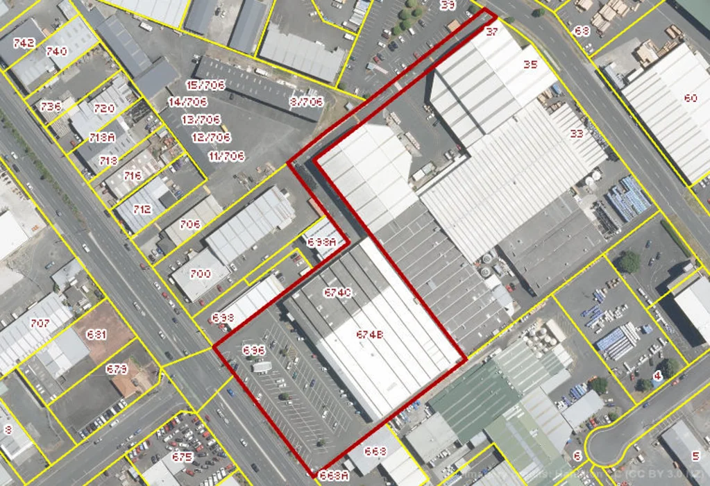 674 Te Rapa Road, Te Rapa, Hamilton, 0 chambres, 0 salles de bain