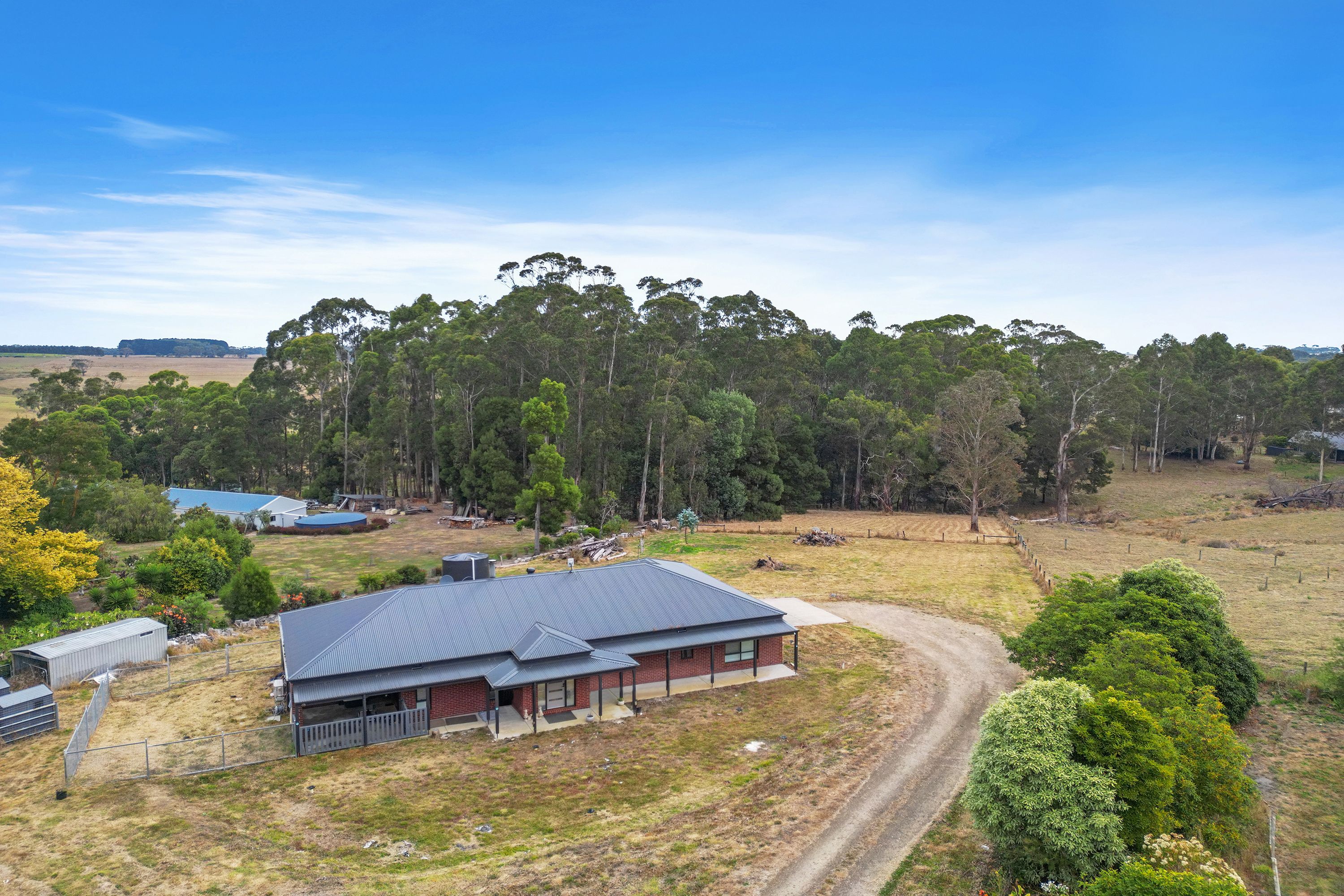 86 HAYWARDS RD, TIMBOON VIC 3268, 0 Kuwarto, 0 Banyo, House