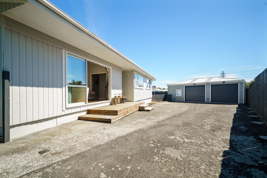 22 Simons Street, Moturoa, New Plymouth, 3部屋, 1バスルーム