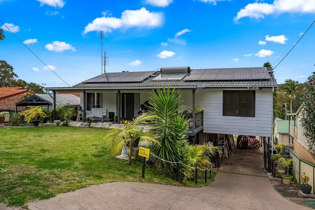 Arcadia Vale 4ਬੈੱਡਰੂਮ Family Home with Large Block