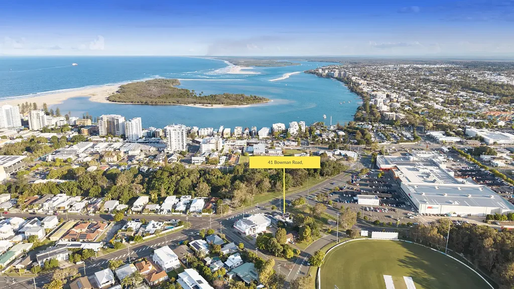 Caloundra 5Zimmer Premium Medium Density Development Opportunity with Dual Income Potential
