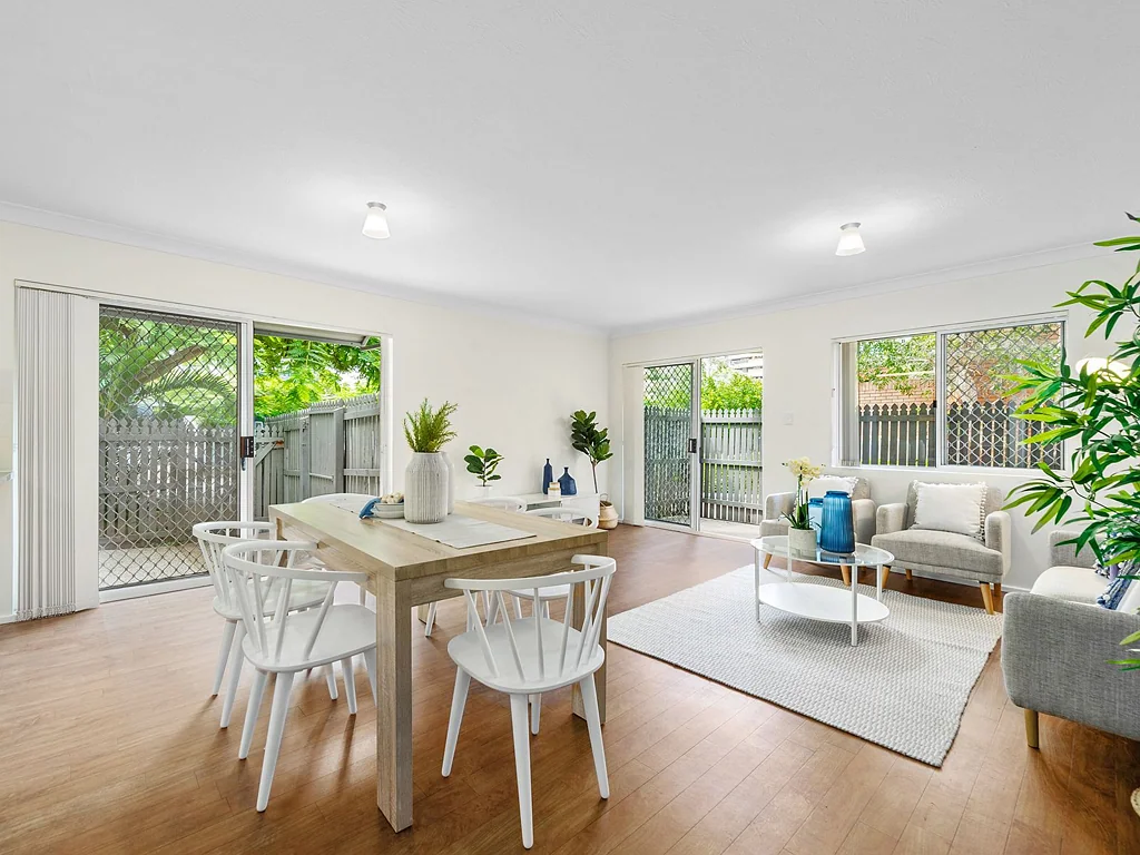 1/99 Macquarie Street, St Lucia, QLD 4067