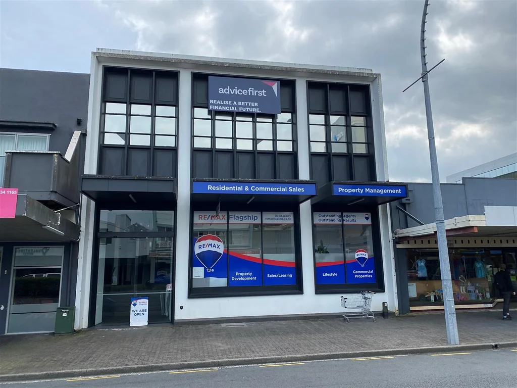 Whitiora Tidy City Offices In Great Spot