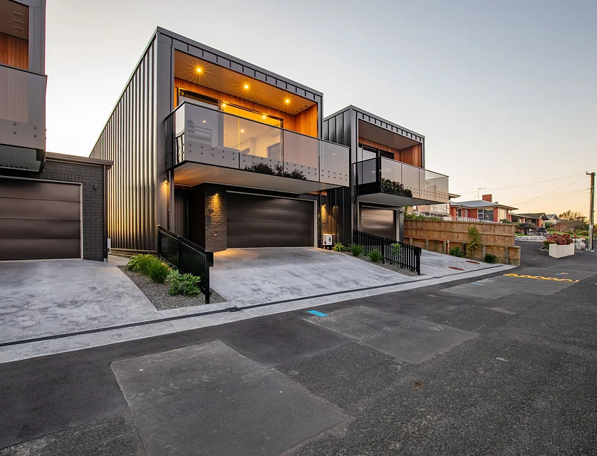 3/75 Newcastle Road, Dinsdale, Hamilton City, 3房, 2浴, 城市屋