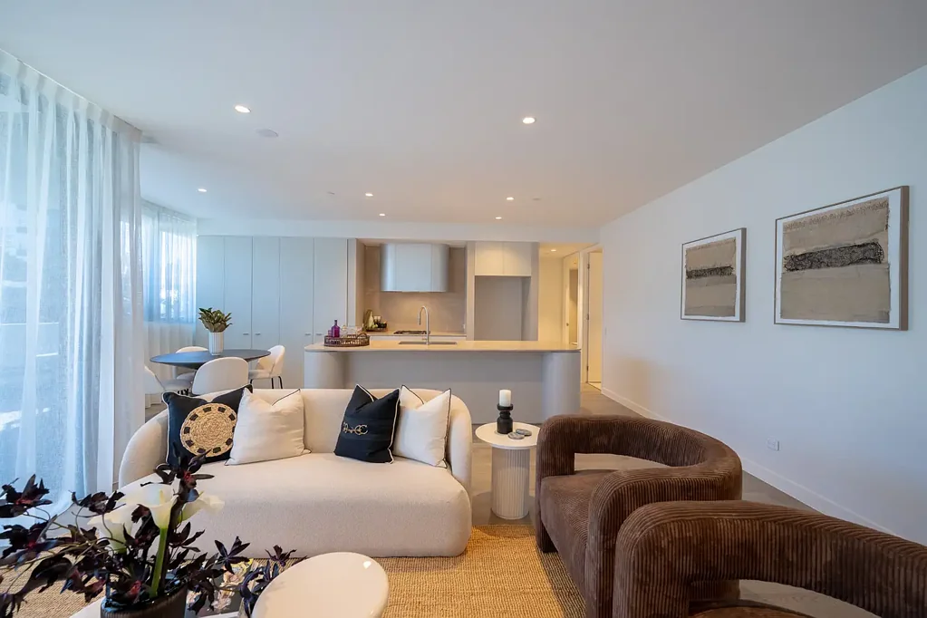 Coolangatta 2房  Emerson Kirra – Boutique Coastal Luxury Steps from the Sand