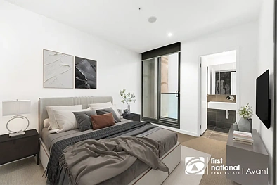 4407/33 Rose Lane, Melbourne, VIC 3000, 3 Bedrooms, 2 Bathrooms, Apartment