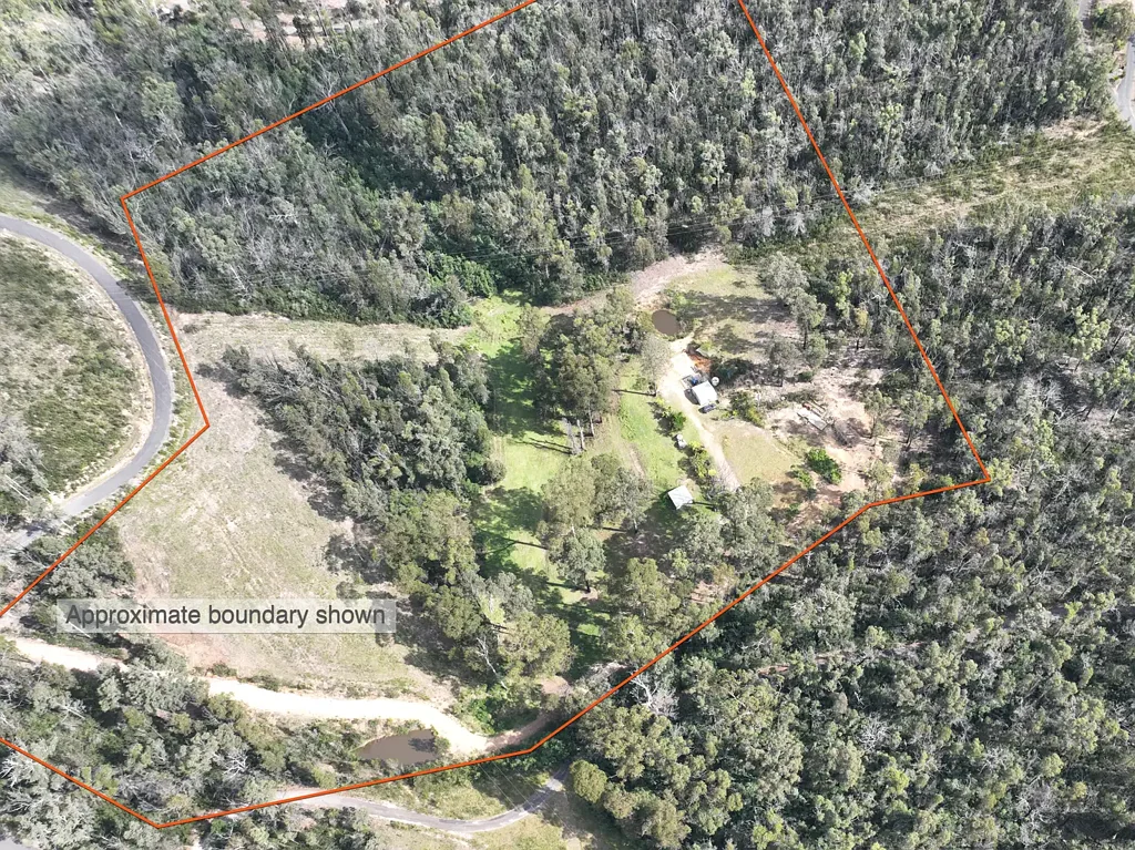 Boydtown  Coastal Acreage with Power AND Water!